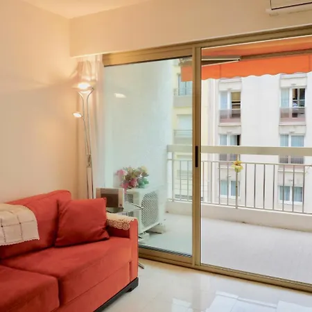 Sleeps 4 Air Con Wifi Lejlighed Cannes
